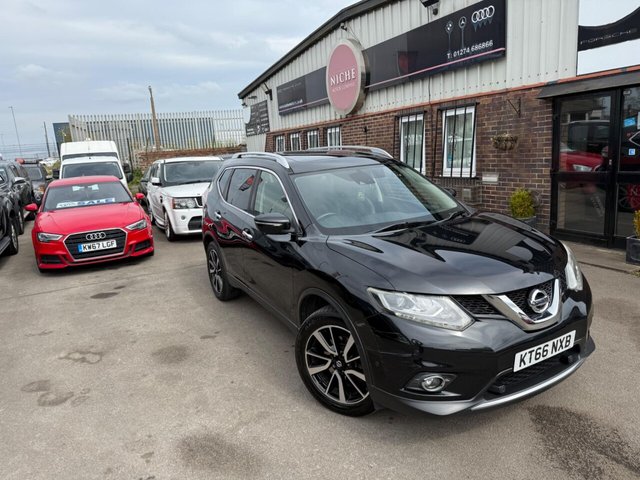 2017 NISSAN X-TRAIL - Photo 8