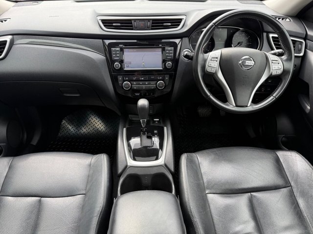 2017 NISSAN X-TRAIL - Photo 3