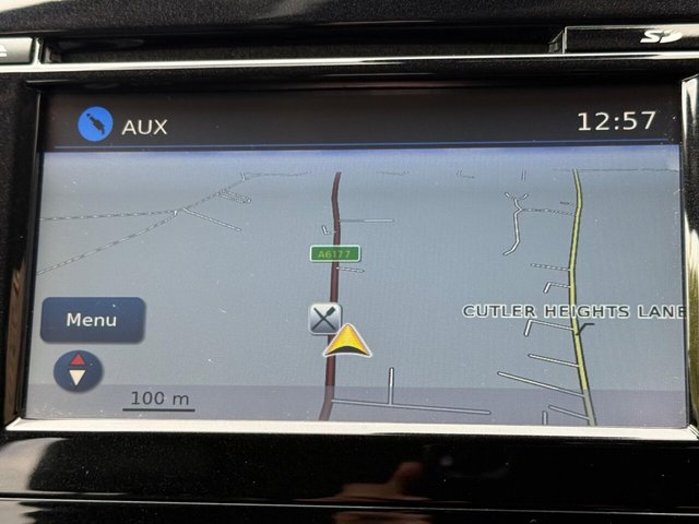 2017 NISSAN X-TRAIL - Photo 10