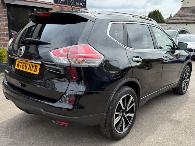 2017 NISSAN X-TRAIL - Photo 5