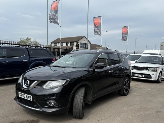 2017 NISSAN X-TRAIL - Photo 9