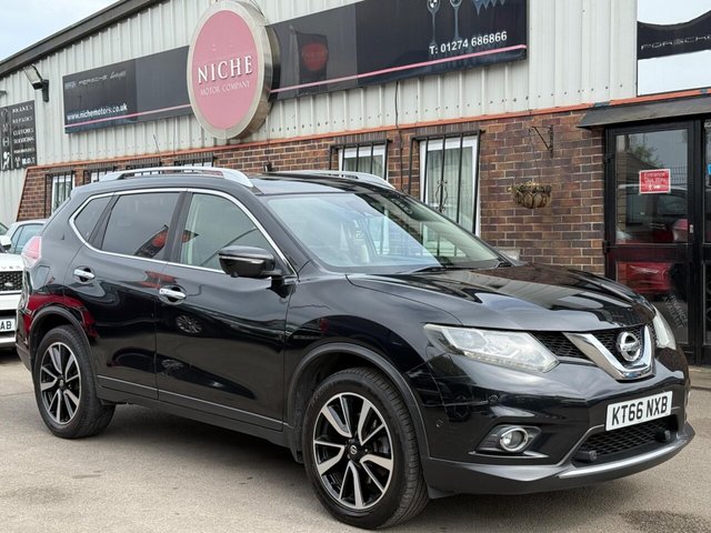 2017 NISSAN X-TRAIL - Photo 7