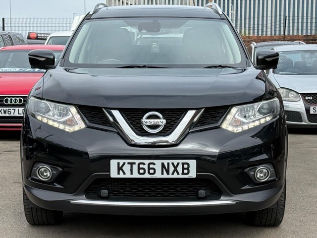 2017 NISSAN X-TRAIL - Photo 2