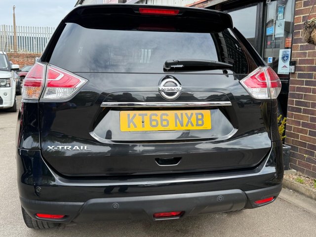 2017 NISSAN X-TRAIL - Photo 6