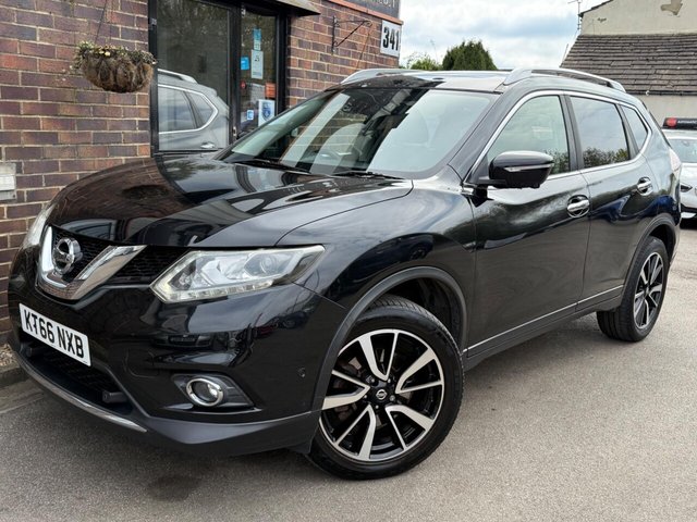 2017 NISSAN X-TRAIL - Photo 4