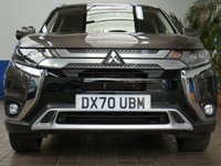USED 2020 70 MITSUBISHI OUTLANDER 2.0 MIVEC Exceed SUV 5dr Petrol CVT 4WD Euro 6 (s/s) (150 ps) STUNNING EXAMPLE 7 SEATS SAT NAV LEATHER HEATED SEATS REAR VIEW CAMERA 1 OWNER EXCELLENT SERVICE HISTORY MITSUBISHI WARRANTY TILL NOV 2025