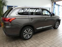 USED 2020 70 MITSUBISHI OUTLANDER 2.0 MIVEC Exceed SUV 5dr Petrol CVT 4WD Euro 6 (s/s) (150 ps) STUNNING EXAMPLE 7 SEATS SAT NAV LEATHER HEATED SEATS REAR VIEW CAMERA 1 OWNER EXCELLENT SERVICE HISTORY MITSUBISHI WARRANTY TILL NOV 2025