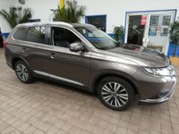 USED 2020 70 MITSUBISHI OUTLANDER 2.0 MIVEC Exceed SUV 5dr Petrol CVT 4WD Euro 6 (s/s) (150 ps) STUNNING EXAMPLE 7 SEATS SAT NAV LEATHER HEATED SEATS REAR VIEW CAMERA 1 OWNER EXCELLENT SERVICE HISTORY MITSUBISHI WARRANTY TILL NOV 2025