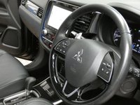 USED 2020 70 MITSUBISHI OUTLANDER 2.0 MIVEC Exceed SUV 5dr Petrol CVT 4WD Euro 6 (s/s) (150 ps) STUNNING EXAMPLE 7 SEATS SAT NAV LEATHER HEATED SEATS REAR VIEW CAMERA 1 OWNER EXCELLENT SERVICE HISTORY MITSUBISHI WARRANTY TILL NOV 2025