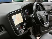 USED 2020 70 MITSUBISHI OUTLANDER 2.0 MIVEC Exceed SUV 5dr Petrol CVT 4WD Euro 6 (s/s) (150 ps) STUNNING EXAMPLE 7 SEATS SAT NAV LEATHER HEATED SEATS REAR VIEW CAMERA 1 OWNER EXCELLENT SERVICE HISTORY MITSUBISHI WARRANTY TILL NOV 2025