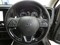 USED 2020 70 MITSUBISHI OUTLANDER 2.0 MIVEC Exceed SUV 5dr Petrol CVT 4WD Euro 6 (s/s) (150 ps) STUNNING EXAMPLE 7 SEATS SAT NAV LEATHER HEATED SEATS REAR VIEW CAMERA 1 OWNER EXCELLENT SERVICE HISTORY MITSUBISHI WARRANTY TILL NOV 2025