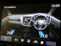USED 2020 70 MITSUBISHI OUTLANDER 2.0 MIVEC Exceed SUV 5dr Petrol CVT 4WD Euro 6 (s/s) (150 ps) STUNNING EXAMPLE 7 SEATS SAT NAV LEATHER HEATED SEATS REAR VIEW CAMERA 1 OWNER EXCELLENT SERVICE HISTORY MITSUBISHI WARRANTY TILL NOV 2025