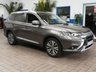 USED 2020 70 MITSUBISHI OUTLANDER 2.0 MIVEC Exceed SUV 5dr Petrol CVT 4WD Euro 6 (s/s) (150 ps) STUNNING EXAMPLE 7 SEATS SAT NAV LEATHER HEATED SEATS REAR VIEW CAMERA 1 OWNER EXCELLENT SERVICE HISTORY MITSUBISHI WARRANTY TILL NOV 2025