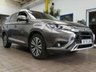 USED 2020 70 MITSUBISHI OUTLANDER 2.0 MIVEC Exceed SUV 5dr Petrol CVT 4WD Euro 6 (s/s) (150 ps) STUNNING EXAMPLE 7 SEATS SAT NAV LEATHER HEATED SEATS REAR VIEW CAMERA 1 OWNER EXCELLENT SERVICE HISTORY MITSUBISHI WARRANTY TILL NOV 2025