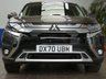 USED 2020 70 MITSUBISHI OUTLANDER 2.0 MIVEC Exceed SUV 5dr Petrol CVT 4WD Euro 6 (s/s) (150 ps) STUNNING EXAMPLE 7 SEATS SAT NAV LEATHER HEATED SEATS REAR VIEW CAMERA 1 OWNER EXCELLENT SERVICE HISTORY MITSUBISHI WARRANTY TILL NOV 2025