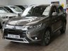 USED 2020 70 MITSUBISHI OUTLANDER 2.0 MIVEC Exceed SUV 5dr Petrol CVT 4WD Euro 6 (s/s) (150 ps) STUNNING EXAMPLE 7 SEATS SAT NAV LEATHER HEATED SEATS REAR VIEW CAMERA 1 OWNER EXCELLENT SERVICE HISTORY MITSUBISHI WARRANTY TILL NOV 2025