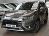 USED 2020 70 MITSUBISHI OUTLANDER 2.0 MIVEC Exceed SUV 5dr Petrol CVT 4WD Euro 6 (s/s) (150 ps) STUNNING EXAMPLE 7 SEATS SAT NAV LEATHER HEATED SEATS REAR VIEW CAMERA 1 OWNER EXCELLENT SERVICE HISTORY MITSUBISHI WARRANTY TILL NOV 2025