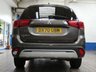 USED 2020 70 MITSUBISHI OUTLANDER 2.0 MIVEC Exceed SUV 5dr Petrol CVT 4WD Euro 6 (s/s) (150 ps) STUNNING EXAMPLE 7 SEATS SAT NAV LEATHER HEATED SEATS REAR VIEW CAMERA 1 OWNER EXCELLENT SERVICE HISTORY MITSUBISHI WARRANTY TILL NOV 2025