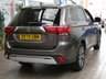 USED 2020 70 MITSUBISHI OUTLANDER 2.0 MIVEC Exceed SUV 5dr Petrol CVT 4WD Euro 6 (s/s) (150 ps) STUNNING EXAMPLE 7 SEATS SAT NAV LEATHER HEATED SEATS REAR VIEW CAMERA 1 OWNER EXCELLENT SERVICE HISTORY MITSUBISHI WARRANTY TILL NOV 2025
