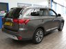 USED 2020 70 MITSUBISHI OUTLANDER 2.0 MIVEC Exceed SUV 5dr Petrol CVT 4WD Euro 6 (s/s) (150 ps) STUNNING EXAMPLE 7 SEATS SAT NAV LEATHER HEATED SEATS REAR VIEW CAMERA 1 OWNER EXCELLENT SERVICE HISTORY MITSUBISHI WARRANTY TILL NOV 2025