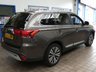 USED 2020 70 MITSUBISHI OUTLANDER 2.0 MIVEC Exceed SUV 5dr Petrol CVT 4WD Euro 6 (s/s) (150 ps) STUNNING EXAMPLE 7 SEATS SAT NAV LEATHER HEATED SEATS REAR VIEW CAMERA 1 OWNER EXCELLENT SERVICE HISTORY MITSUBISHI WARRANTY TILL NOV 2025