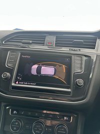 USED 2017 17 VOLKSWAGEN TIGUAN 2.0 TDI BlueMotion Tech R-Line SUV 5dr Diesel DSG Euro 6 (s/s) (150 ps) 