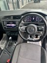 USED 2017 17 VOLKSWAGEN TIGUAN 2.0 TDI BlueMotion Tech R-Line SUV 5dr Diesel DSG Euro 6 (s/s) (150 ps) 
