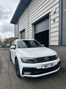 USED 2017 17 VOLKSWAGEN TIGUAN 2.0 TDI BlueMotion Tech R-Line SUV 5dr Diesel DSG Euro 6 (s/s) (150 ps) 