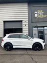 USED 2017 17 VOLKSWAGEN TIGUAN 2.0 TDI BlueMotion Tech R-Line SUV 5dr Diesel DSG Euro 6 (s/s) (150 ps) 
