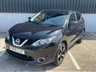 USED 2015 15 NISSAN QASHQAI 1.2 DIG-T n-tec SUV 5dr Petrol Manual 2WD Euro 5 (s/s) (115 ps) NO TRUMP TARRIFS AT MCS !!