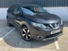 USED 2015 15 NISSAN QASHQAI 1.2 DIG-T n-tec SUV 5dr Petrol Manual 2WD Euro 5 (s/s) (115 ps) NO TRUMP TARRIFS AT MCS !!