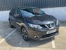 USED 2015 15 NISSAN QASHQAI 1.2 DIG-T n-tec SUV 5dr Petrol Manual 2WD Euro 5 (s/s) (115 ps) NO TRUMP TARRIFS AT MCS !!