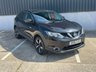 USED 2015 15 NISSAN QASHQAI 1.2 DIG-T n-tec SUV 5dr Petrol Manual 2WD Euro 5 (s/s) (115 ps) NO TRUMP TARRIFS AT MCS !!
