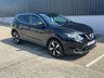 USED 2015 15 NISSAN QASHQAI 1.2 DIG-T n-tec SUV 5dr Petrol Manual 2WD Euro 5 (s/s) (115 ps) NO TRUMP TARRIFS AT MCS !!