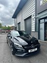 USED 2017 17 MERCEDES-BENZ CLA 2.1 CLA200d AMG Line Coupe 4dr Diesel 7G-DCT Euro 6 (s/s) (136 ps) 
