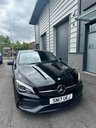 USED 2017 17 MERCEDES-BENZ CLA 2.1 CLA200d AMG Line Coupe 4dr Diesel 7G-DCT Euro 6 (s/s) (136 ps) 