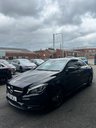 USED 2017 17 MERCEDES-BENZ CLA 2.1 CLA200d AMG Line Coupe 4dr Diesel 7G-DCT Euro 6 (s/s) (136 ps) 