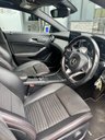 USED 2017 17 MERCEDES-BENZ CLA 2.1 CLA200d AMG Line Coupe 4dr Diesel 7G-DCT Euro 6 (s/s) (136 ps) 