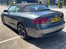USED 2014 63 AUDI A5 CABRIOLET 3.0 TDI V6 S line Special Edition Convertible 2dr Diesel S Tronic quattro Euro 5 (s/s) (245 ps) NO TRUMP TARRIFS AT MCS !!