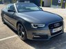 USED 2014 63 AUDI A5 CABRIOLET 3.0 TDI V6 S line Special Edition Convertible 2dr Diesel S Tronic quattro Euro 5 (s/s) (245 ps) NO TRUMP TARRIFS AT MCS !!