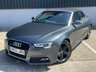 USED 2014 63 AUDI A5 CABRIOLET 3.0 TDI V6 S line Special Edition Convertible 2dr Diesel S Tronic quattro Euro 5 (s/s) (245 ps) NO TRUMP TARRIFS AT MCS !!