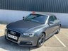 USED 2014 63 AUDI A5 CABRIOLET 3.0 TDI V6 S line Special Edition Convertible 2dr Diesel S Tronic quattro Euro 5 (s/s) (245 ps) NO TRUMP TARRIFS AT MCS !!