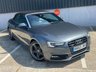 USED 2014 63 AUDI A5 CABRIOLET 3.0 TDI V6 S line Special Edition Convertible 2dr Diesel S Tronic quattro Euro 5 (s/s) (245 ps) NO TRUMP TARRIFS AT MCS !!