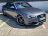 USED 2014 63 AUDI A5 CABRIOLET 3.0 TDI V6 S line Special Edition Convertible 2dr Diesel S Tronic quattro Euro 5 (s/s) (245 ps) NO TRUMP TARRIFS AT MCS !!