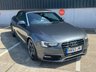 USED 2014 63 AUDI A5 CABRIOLET 3.0 TDI V6 S line Special Edition Convertible 2dr Diesel S Tronic quattro Euro 5 (s/s) (245 ps) NO TRUMP TARRIFS AT MCS !!