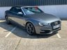 USED 2014 63 AUDI A5 CABRIOLET 3.0 TDI V6 S line Special Edition Convertible 2dr Diesel S Tronic quattro Euro 5 (s/s) (245 ps) NO TRUMP TARRIFS AT MCS !!