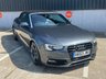 USED 2014 63 AUDI A5 CABRIOLET 3.0 TDI V6 S line Special Edition Convertible 2dr Diesel S Tronic quattro Euro 5 (s/s) (245 ps) NO TRUMP TARRIFS AT MCS !!