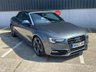 USED 2014 63 AUDI A5 CABRIOLET 3.0 TDI V6 S line Special Edition Convertible 2dr Diesel S Tronic quattro Euro 5 (s/s) (245 ps) NO TRUMP TARRIFS AT MCS !!