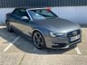USED 2014 63 AUDI A5 CABRIOLET 3.0 TDI V6 S line Special Edition Convertible 2dr Diesel S Tronic quattro Euro 5 (s/s) (245 ps) NO TRUMP TARRIFS AT MCS !!
