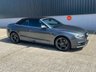 USED 2014 63 AUDI A5 CABRIOLET 3.0 TDI V6 S line Special Edition Convertible 2dr Diesel S Tronic quattro Euro 5 (s/s) (245 ps) NO TRUMP TARRIFS AT MCS !!
